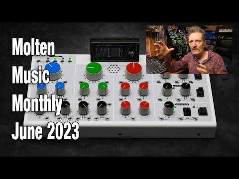Molten Music Monthly June 2023