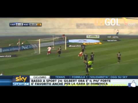 Varese 1-1 Ascoli