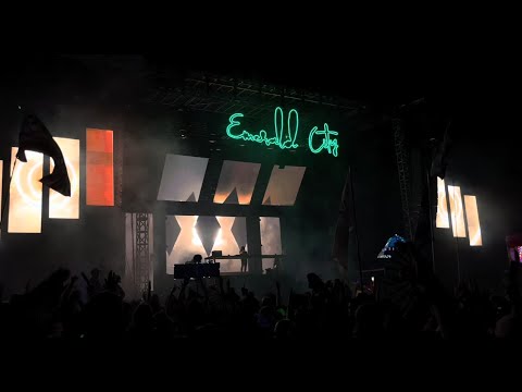 Seven Lions @ Dancefestopia 2022 - Pantheon + more (Ophelia Takeover Day 1)