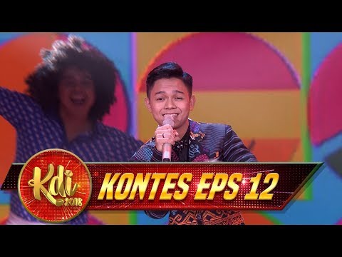 ABI KDI 2018 Medley Kece BGT! [KERINDUAN, JUDUL-JUDULAN, LAGI KECE] - Kontes KDI Eps 12 (21/8)