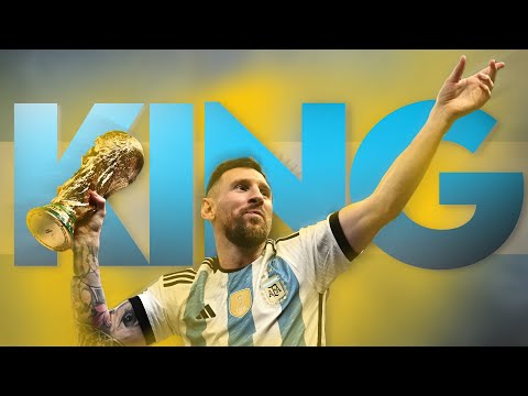 Lionel Messi | King Of Football ► 