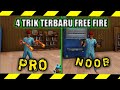 TOP TRIK RAHASIA TERBARU YANG SANGAT BERGUNA KETIKA DALAM GAME TIPS TRICK FREE FIRE