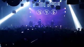 Dimmu Borgir-Indoctrination Live