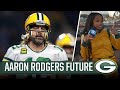 Aaron Rodgers Faces Uncertain Future With Green Bay Packers | CBS Sports HQ