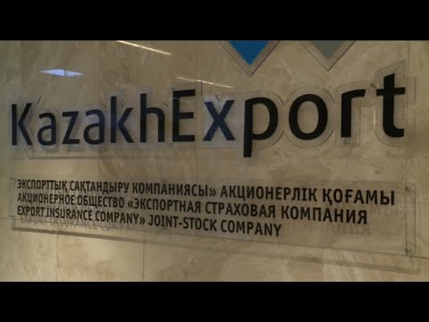 KazakhExport продвигает отечественные товары на внешние рынки