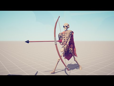 WEAPONSMAN vs EVERY UNIT - Totally Accurate Battle Simulator TABS