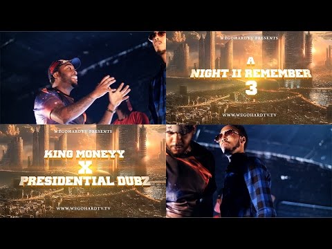 King Moneyy vs Prezzy