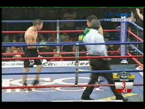 CESAR PANDAVENE vs GABRIEL RAMIREZ 03