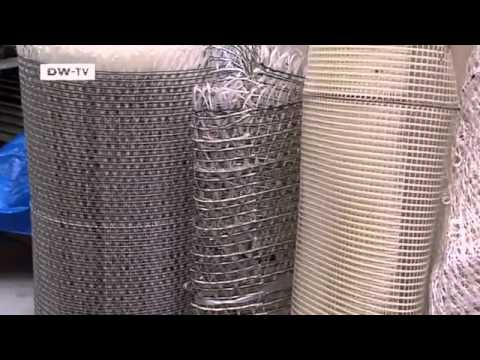 Tapeten gegen den Einsturz | Video des Tages