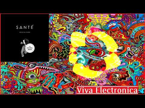 Santé feat. J.U.D.G.E. - Awake (Agoria Remix) [Ultra Records]