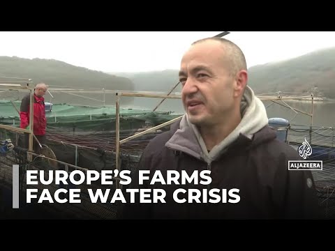 Greece water crisis: Fears over future supplies as Bulgaria deal end