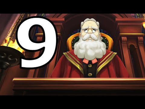The Great Ace Attorney Chronicles Walkthrough Part 9 - No Commentary Playthrough (PS5)