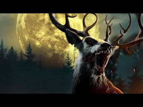 Трейлеры Бэмби. Лесной кошмар