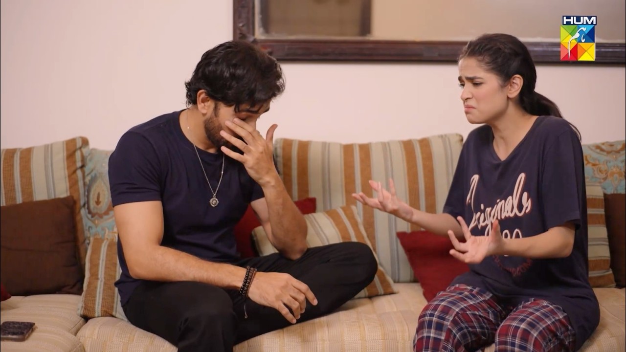 Har Waqt Vloging Karty Rehty Ho, Thori Tou Haya Karo..!! Bombay Tailors