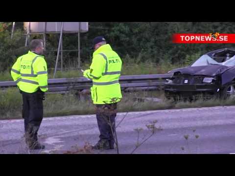 Barnfamilj träffad av stenar – en död