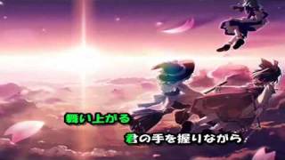 【東方ニコカラ】-KAZE NO KIOKU-【On Vocal】