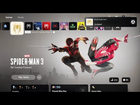 Testing Marvel’s Spider-Man® 3 Gameplay | PS5