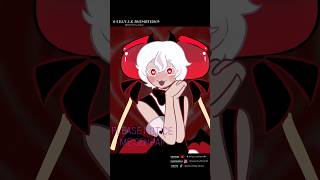 YANDERE GIRL 👹🔪 [Please Notice me Senpai] Shadow Milk Cookie &amp; Candy Apple Cookie #cookierunkingdom