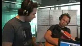 Michael Johns - Fools Gold - Australia radio Nova969