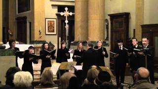 O magnum mysterium - Lauridsen - Discanto Vocal Ensemble
