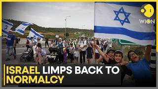 Israel reopens schools with parental escorts as conflict-weary nation seeks normalcy
