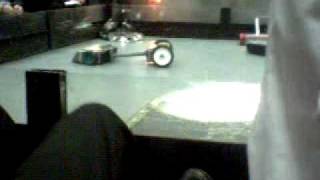 Robot Wars 2009 at Heathfields