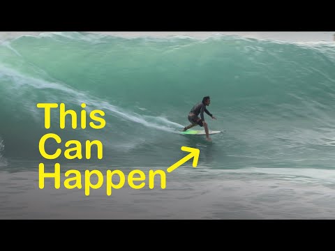 Not Enough Wax? - Padang Padang