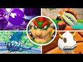Super Mario Eclipse All Bosses Cutscenes