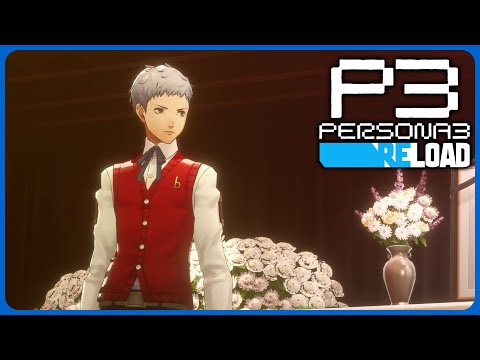 Akihiko Ultimate Persona Awakening - Persona 3 Reload