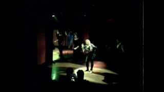 MAURIZIO BIDOLI - La valigia blu - versione live (PATTY PRAVO)