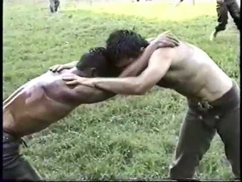 Wrestling Turks (1 of 2)