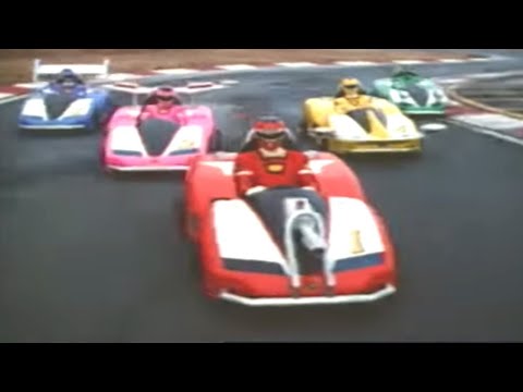 Rally Ranger | Turbo | FULL EP | S5E06 | PRCLIPD