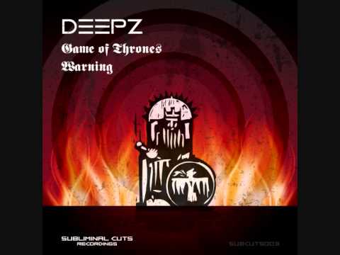 DEEPZ - WARNING - SUBCUTS 003