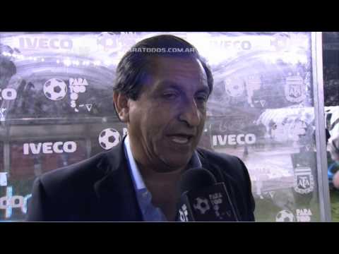 "Hay que mantener la tranquilidad". River 3 - Racing 2. Fecha 17. Torneo Final 2014. FPT