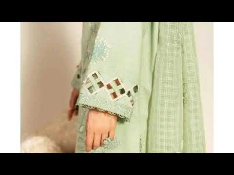 Eid sleeves design 2023 || trending sleeves design 2023 || sleeves design 2023 || baju design 2023