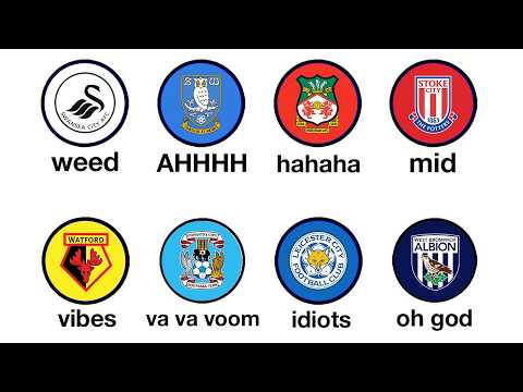 The EFL Championship is TOXIC