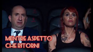 Renato Zero - Mentre Aspetto Che Ritorni - TESTO / Come Un Gatto in Tangenziale - FINALE