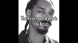 Snoop Dogg Responds To Rumors That He Cannot Return to His Hood & Kicked out by LBC Crips.
