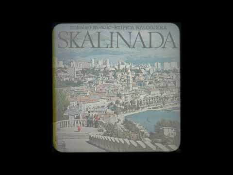 Zdenko Runjić i Stipica Kalogjera - Skalinada