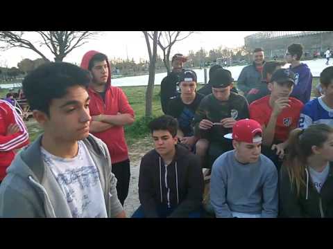 Diegoku vs Salva - Octavos - Casar Battle IV