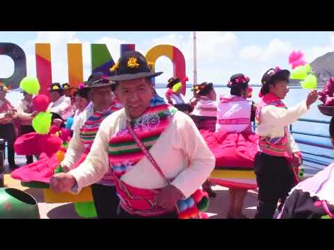 Juventud Pinquillada de la Comunidad de Cancharani 2024 (CARNAVALES PUNO)