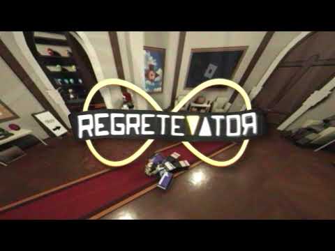 REGRETEVATOR OST - Seraphic Shatter