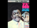 Fats Domino - I just can't get (New Orleans off my Mind).wmv