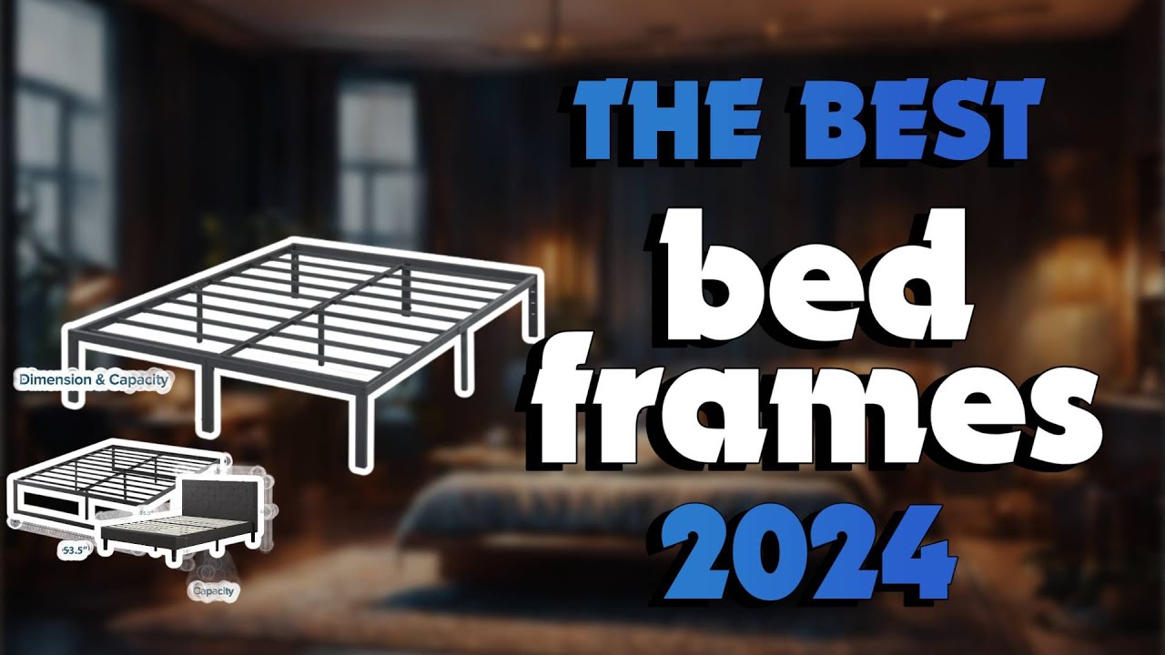 The Best Full-Sized Bed Frames 2024 in 2024 - Must Watch Before Buying!