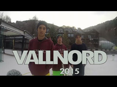 Surfers&Paliller Andorra Snow Trip - Vallnord 2015