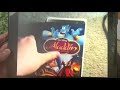Aladdin 2004 VHS 08 24 04
