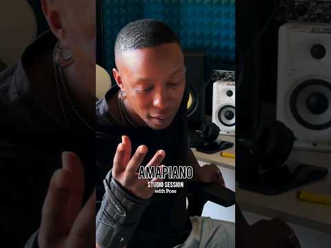Pcee Previewing New Banger feat Dj Maphorisa, Xduppy & Young Stunna 