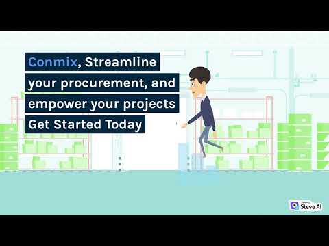ConMix - Book Your RMC Online