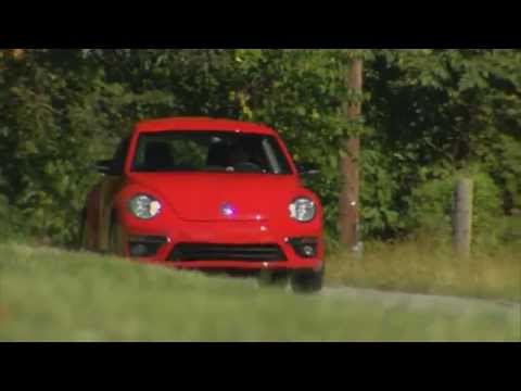 MotorWeek | Quick Spin: 2014 Volkswagen Beetle R-Line