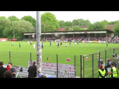 Altona 93 - Eintracht Norderstedt 2:3/Teil 1